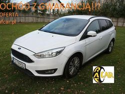 Biały Używany 2013 Ford Focus Kombi | 29 999 zł (Drogi)
