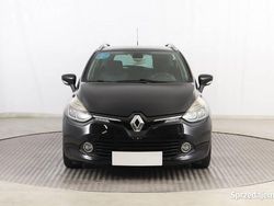 Czarny Używany 2013 Renault Clio GrandTour Kombi | 24 999 zł (Uczciwa cena)