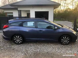 Używany 2014 Honda Civic Kombi | 30 300 zł (Uczciwa cena)