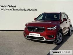 Czerwony Używany 2019 Volvo XC40 SUV | 99 900 zł (Drogi)