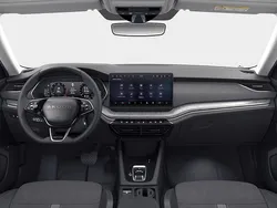 Szary graphite metalizowany Nowe 2025 Skoda Octavia Selection Kombi | 197 950 zł