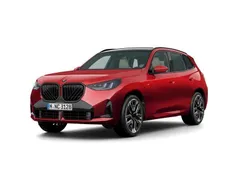 Czerwony fire red metalizowany Używany 2024 BMW X3 Comfort Edition SUV | 328 300 zł