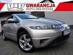 Złoty Używany 2006 Honda Civic Comfort Hatchback | 16 900 zł (Uczciwa cena)