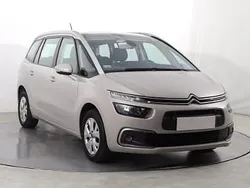 Szary Używany 2018 Citroën C4 SpaceTourer Minivan | 44 999 zł (Uczciwa cena)