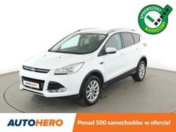 Biały Używany 2015 Ford Kuga SUV | 46 900 zł (Uczciwa cena)