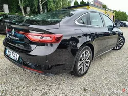 Czarny (metalik) Używany 2016 Renault Talisman Sedan/Limuzyna | 49 800 zł (Super Cena)
