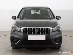 Szary Używany 2020 Suzuki SX4 S-Cross SUV | 76 999 zł (Uczciwa cena)
