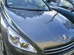 Szary Używany 2013 Peugeot 508 Sedan/Limuzyna | 25 500 zł (Super Cena)