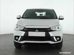 Biały Używany 2018 Mitsubishi ASX SUV | 53 999 zł (Dobra cena)