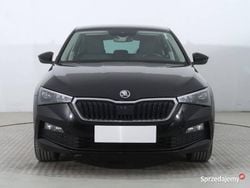 Czarny Używany 2022 Skoda Scala Hatchback | 59 999 zł (Uczciwa cena)