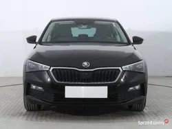 Czarny Używany 2022 Skoda Scala Hatchback | 62 999 zł (Uczciwa cena)