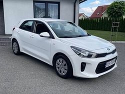 Biały Używany 2017 Kia Rio 2 Sedan/Limuzyna | 25 900 zł (Uczciwa cena)