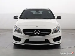 Biały Używany 2016 Mercedes CLA200 Kombi | 72 999 zł (Super Cena)