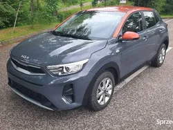 Szary Używany 2023 Kia Stonic 2 SUV | 74 900 zł (Uczciwa cena)