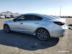 Srebrny Używany 2018 Mazda 6 Touring Sedan/Limuzyna | 40 000 zł