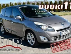Szary Używany 2011 Renault Grand Scénic III Minivan | 20 900 zł (Uczciwa cena)