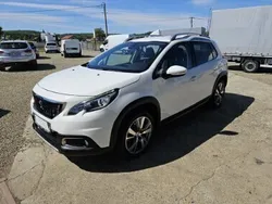 Biały Używany 2016 Peugeot 2008 SUV | 26 800 zł (Dobra cena)
