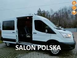 Biały Używany 2016 Ford Transit Minivan | 49 999 zł