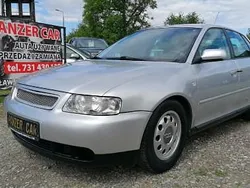 Srebrny Używany 2001 Audi A3 Hatchback | 5500 zł