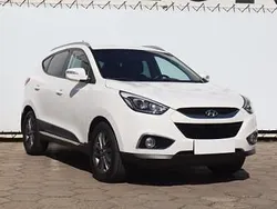 Biały Używany 2014 Hyundai ix35 SUV | 50 999 zł (Uczciwa cena)
