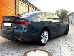 Używany 2018 Audi A5 Sportback Ambiente | 75 500 zł