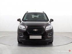 Brązowy Używany 2013 Chevrolet Trax SUV | 28 999 zł (Uczciwa cena)