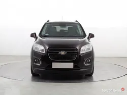Brązowy Używany 2013 Chevrolet Trax SUV | 28 999 zł (Dobra cena)