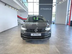 Szary Używany 2020 VW Tiguan R SUV | 94 900 zł (Drogi)
