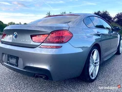 Grafitowy Używany 2017 BMW 650 Coupe | 119 000 zł
