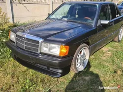 Używany 1992 Mercedes 190 | 25 500 zł