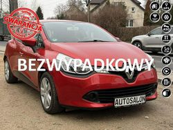 Czerwony Używany 2014 Renault Clio IV Hatchback | 21 900 zł (Uczciwa cena)