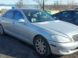 Srebrny (metalik) Używany 2008 Mercedes 380 Sedan/Limuzyna | 26 800 zł
