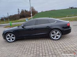 Używany 2011 Audi A5 Sportback S-Line | 38 000 zł