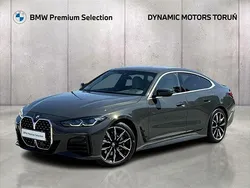 Szary dravit bmw individual metalizowany Używany 2021 BMW 430 Gran Coupé Shadowline Coupe | 189 999 zł (Uczciwa cena)