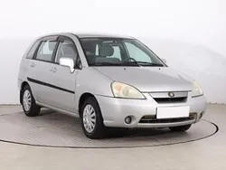 Srebrny Używany 2001 Suzuki Liana Sedan/Limuzyna | 3499 zł