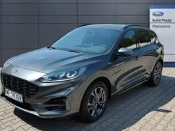 Szary Używany 2020 Ford Kuga ST-Line SUV | 104 900 zł