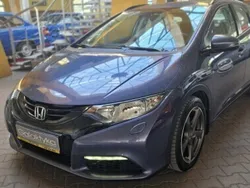 Niebieski Używany 2014 Honda Civic Sedan/Limuzyna | 35 900 zł (Uczciwa cena)