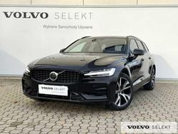 Czarny Używany 2025 Volvo V60 Kombi | 177 900 zł (Drogi)