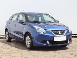 Niebieski Używany 2017 Suzuki Baleno Hatchback | 31 999 zł (Uczciwa cena)
