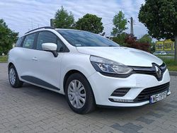 Biały Używany 2017 Renault Clio GrandTour Kombi | 27 500 zł (Uczciwa cena)