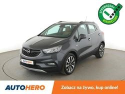 Szary Używany 2018 Opel Mokka SUV | 55 600 zł (Uczciwa cena)