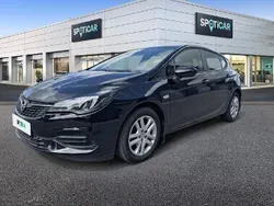Czarny Używany 2021 Opel Astra Elegance Hatchback | 49 900 zł (Uczciwa cena)