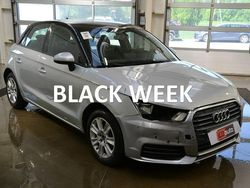 Srebrny Używany 2013 Audi A1 Sportback Hatchback | 8500 zł