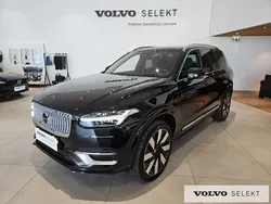 Czarny Używany 2024 Volvo XC90 SUV | 319 900 zł (Drogi)