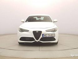 Biały (metalik) Używany 2021 Alfa Romeo Giulia Veloce Sedan/Limuzyna | 128 800 zł (Uczciwa cena)