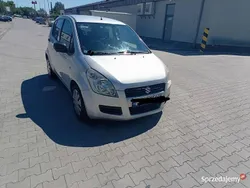 Używany 2011 Suzuki Splash Hatchback | 7600 zł (Super Cena)