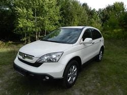 Biały Używany 2009 Honda CR-V SUV | 34 300 zł (Uczciwa cena)
