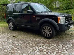 Czarny Używany 2008 Land Rover Discovery 3 SUV | 27 000 zł