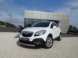 Biały Używany 2015 Opel Mokka SUV | 38 900 zł (Uczciwa cena)