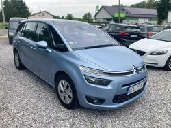 Inny (metalik) Używany 2013 Citroën C4 Picasso Minivan | 28 900 zł (Drogi)